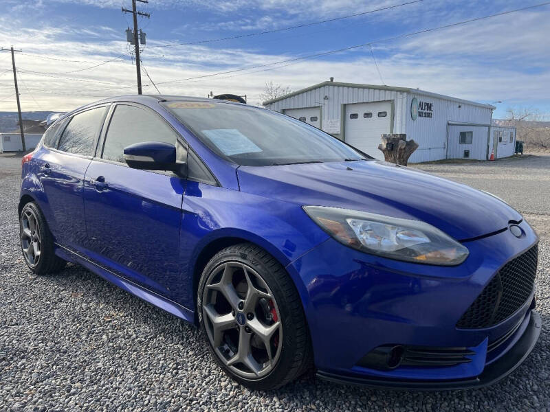 2014 Ford Focus ST