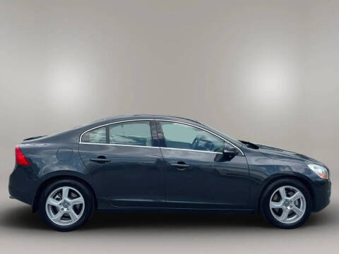 2012 Volvo S60 T5