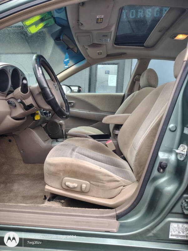 2003 Nissan Altima 3.5 SE