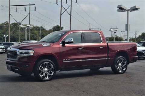 2021 RAM 1500 for sale at Michaud Auto in Danvers MA