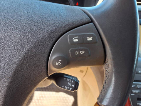 2007 Lexus ES 350