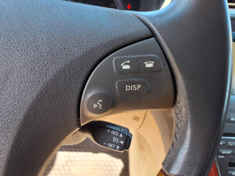 2007 Lexus ES 350