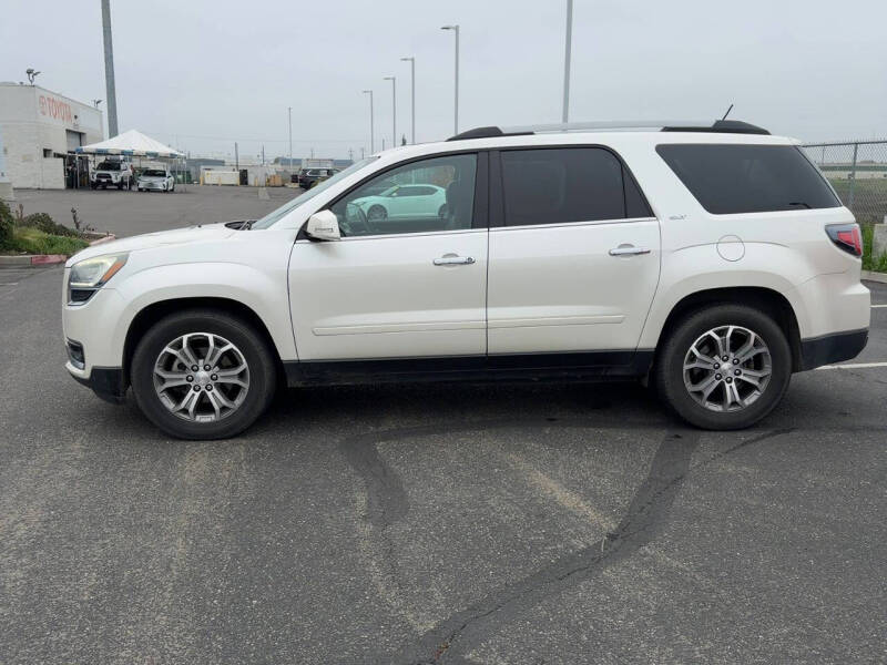 2015 GMC Acadia SLT-1