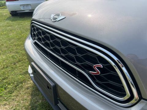 2018 MINI Countryman Cooper S ALL4