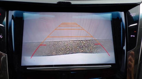 2016 Cadillac CTS 2.0T