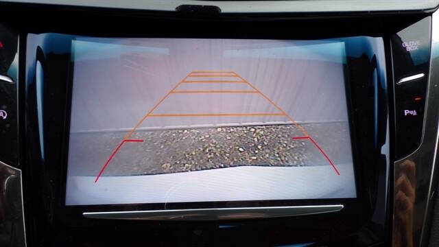 2016 Cadillac CTS 2.0T