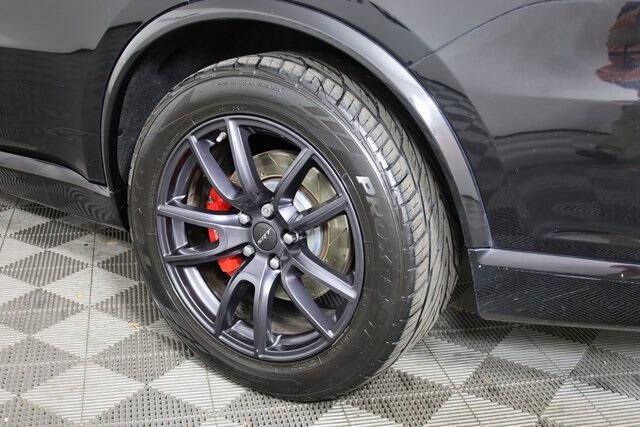 2018 Dodge Durango SRT