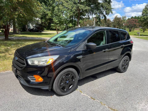 2017 Ford Escape S