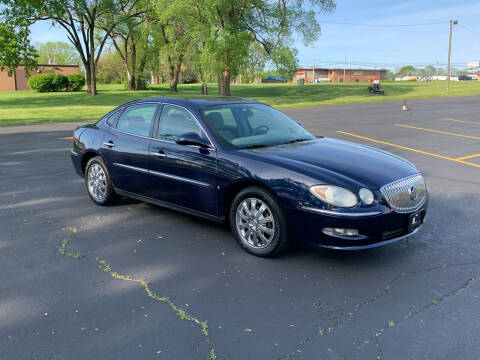 2009 Buick LaCrosse for sale at Dittmar Auto Dealer LLC in Dayton OH