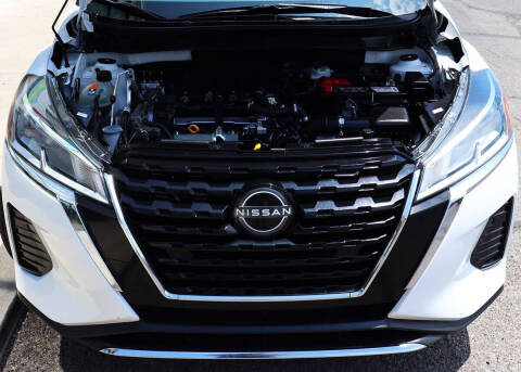 2024 Nissan Kicks S