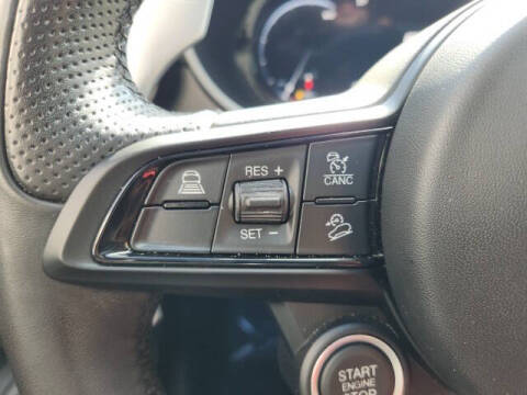 2024 Alfa Romeo Stelvio Sprint