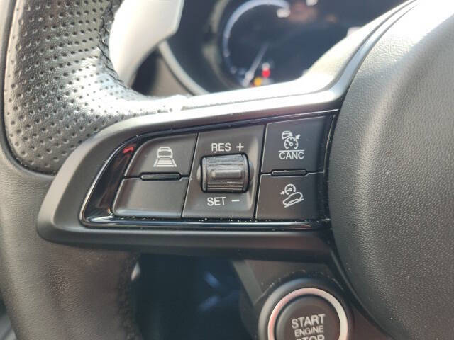 2024 Alfa Romeo Stelvio Sprint