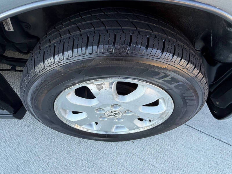 2003 Honda Odyssey EX-L