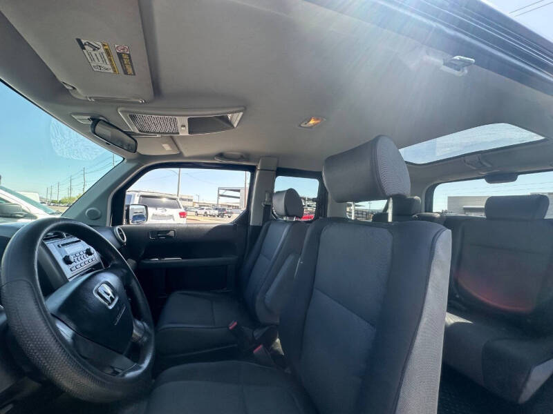 2004 Honda Element EX
