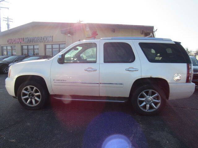 2009 GMC Yukon Denali