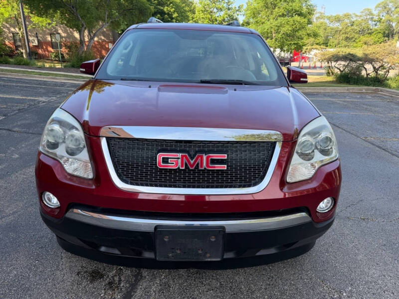 2011 GMC Acadia SLT-1
