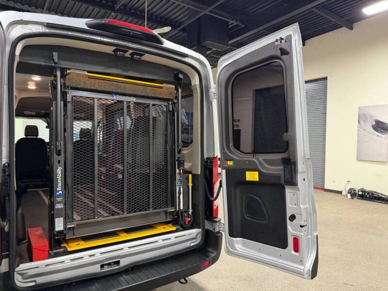 2020 Ford Transit