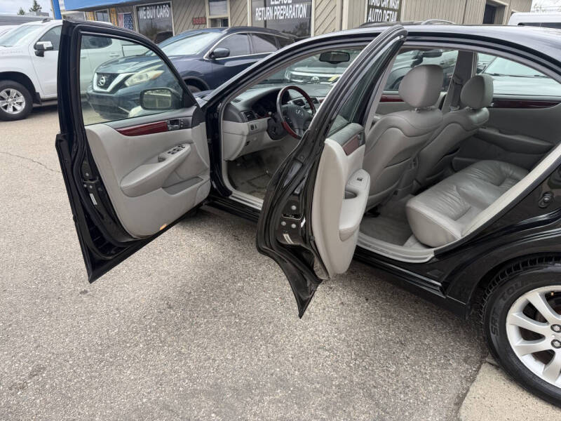 2003 Lexus ES 300