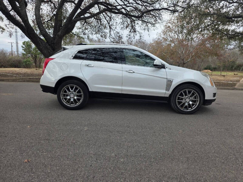 2015 Cadillac SRX Premium Collection