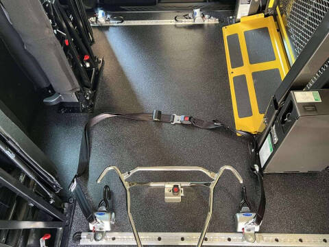 2024 Ford Transit 350 XLT