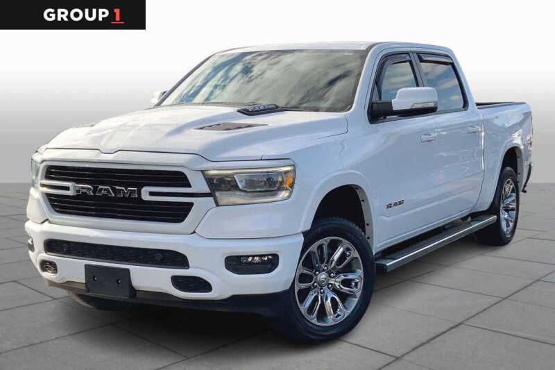2021 RAM 1500 Laramie