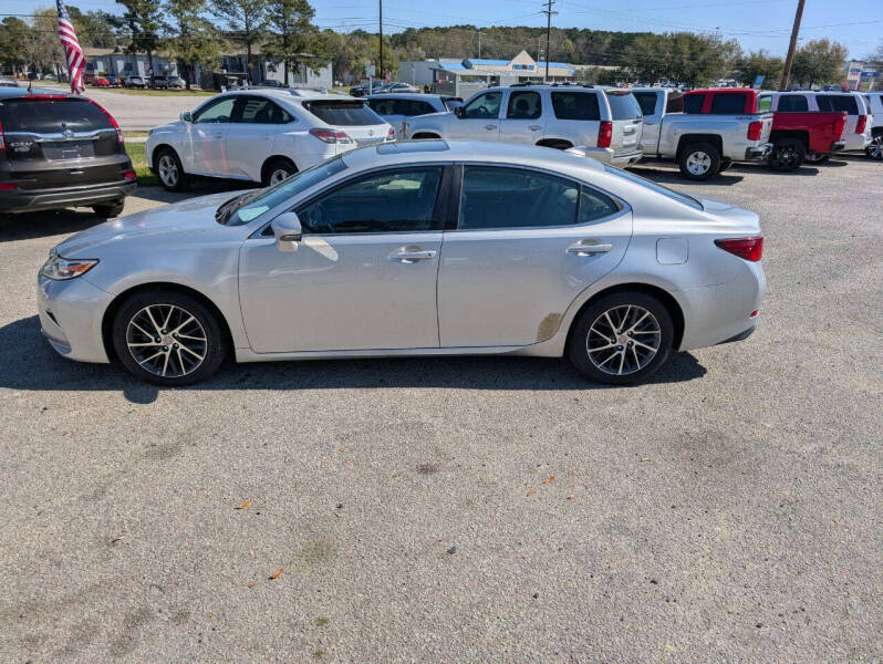 2016 Lexus ES 350