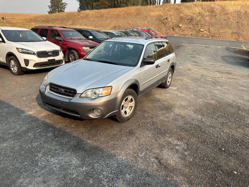 2007 Subaru Outback 2.5i Basic
