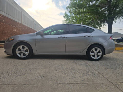 2016 Dodge Dart SXT