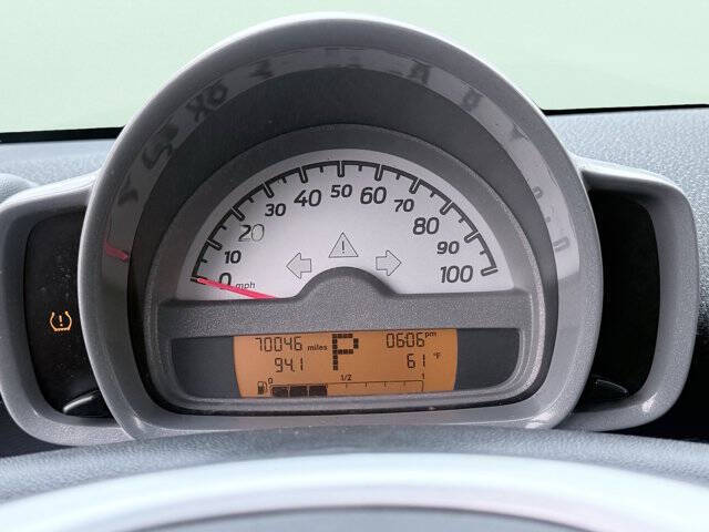 2008 Smart fortwo passion