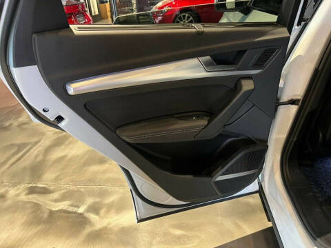 2025 Audi Q5 quattro S line Prem Plus 45 TFSI