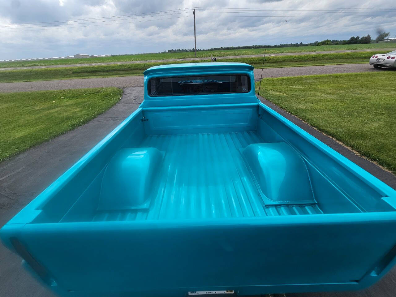 1966 Chevrolet C/K 10 Series 119