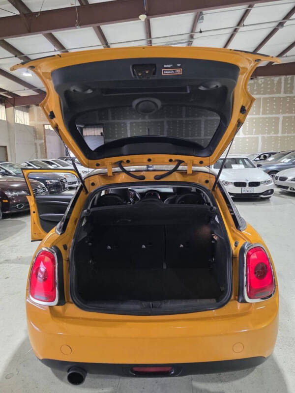 2015 MINI Hardtop 4 Door Cooper