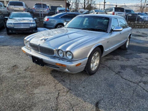 2001 Jaguar XJ