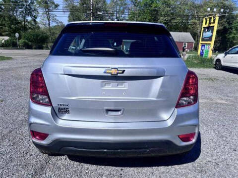 2017 Chevrolet Trax LS
