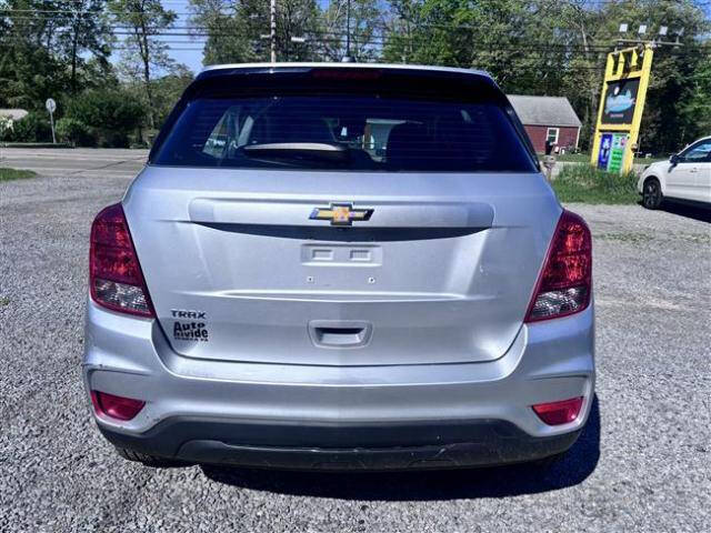2017 Chevrolet Trax LS