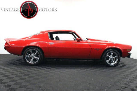 1973 Chevrolet Camaro
