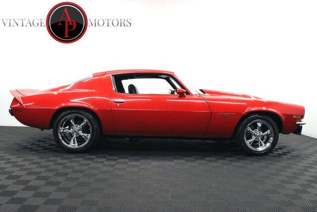 1973 Chevrolet Camaro
