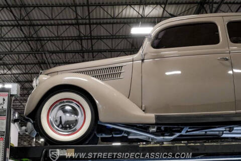 1936 Ford Tudor