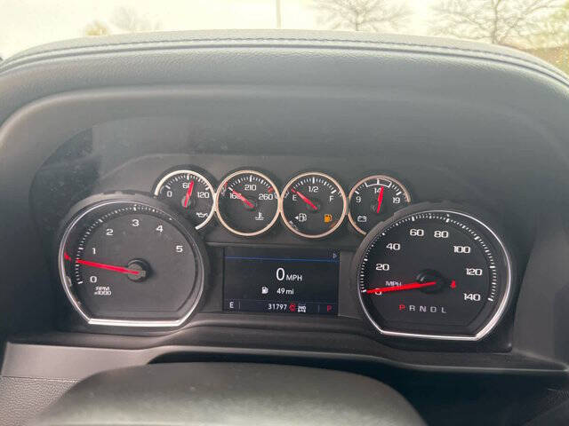 2022 Chevrolet Silverado 2500HD