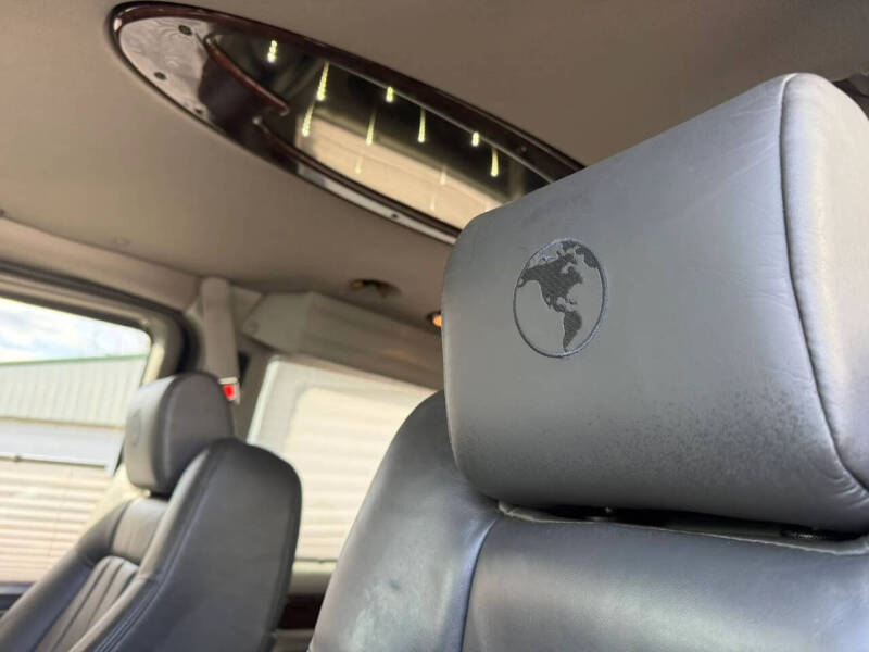 2012 GMC Savana 1500
