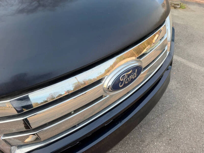 2010 Ford Edge SEL