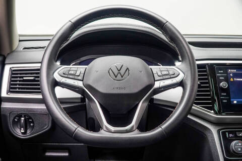 2023 Volkswagen Atlas V6 SE 4Motion