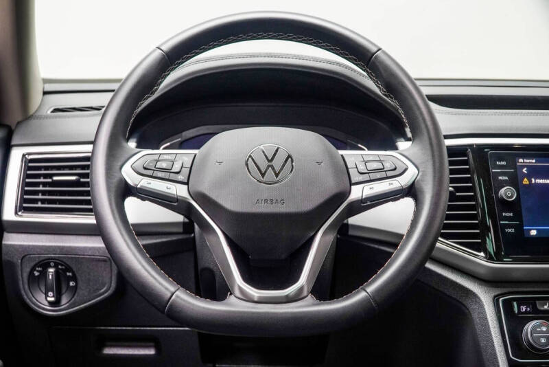 2023 Volkswagen Atlas V6 SE 4Motion