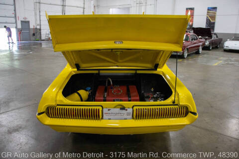 1967 Mercury Cougar