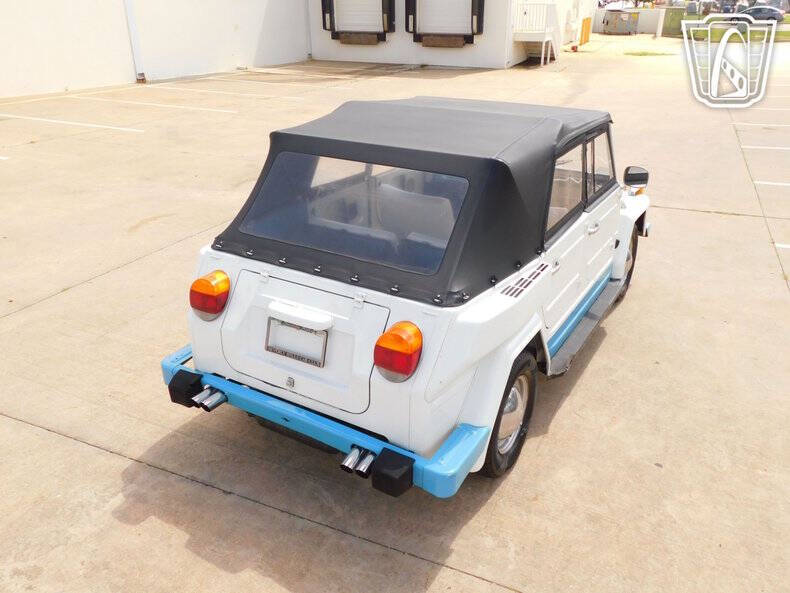 1974 Volkswagen Thing