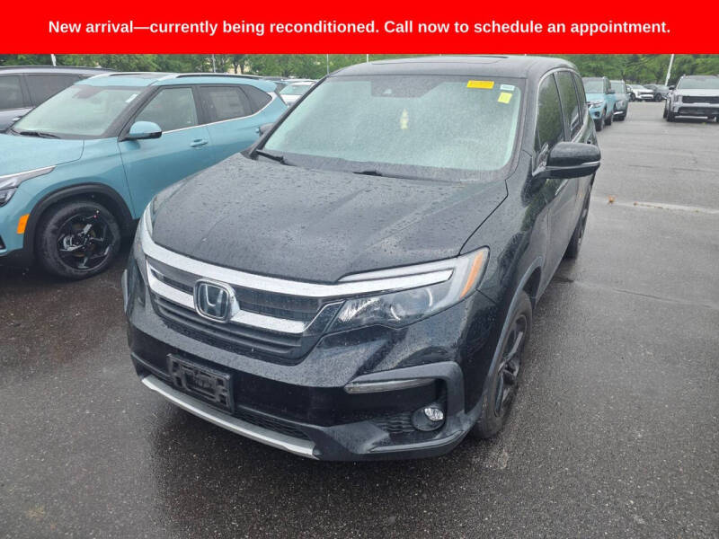 2020 Honda Pilot EX-L