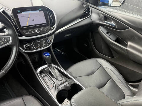 2016 Chevrolet Volt Premier