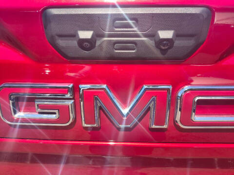 2025 GMC Sierra 3500HD