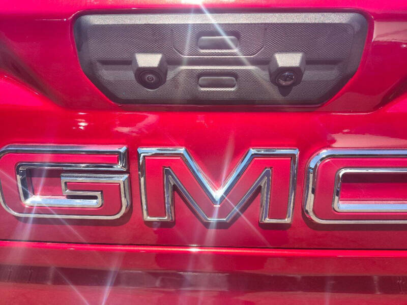 2025 GMC Sierra 3500HD
