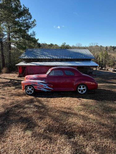 1947 Chevrolet Fleetline